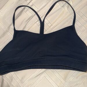 Women's Navy Blue Bralette